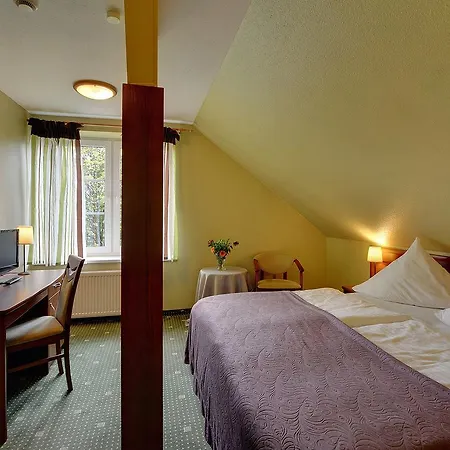 Hotel Belweder - Przy Golebiewski