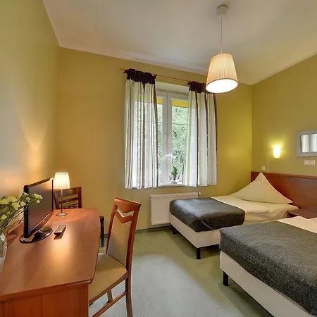 Belweder - Przy Golebiewski 2* Karpacz