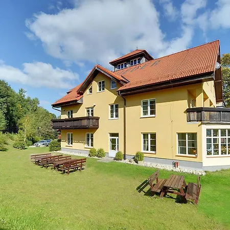 Hotel Belweder - Przy Golebiewski 2*