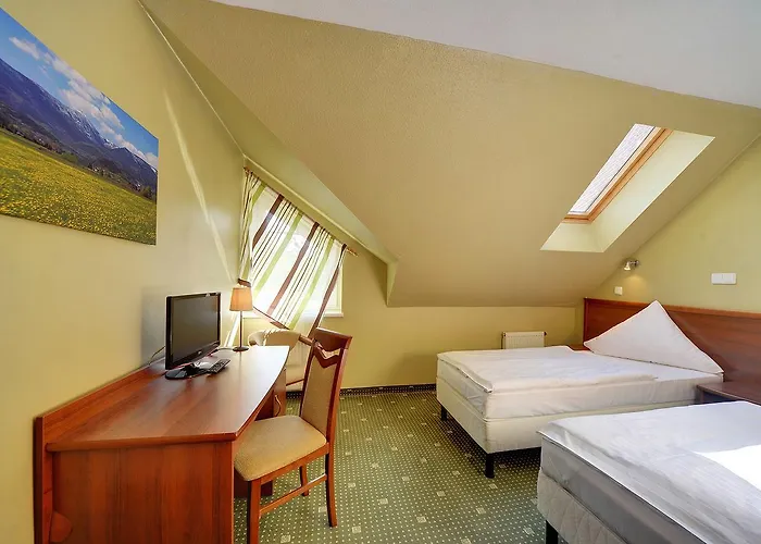 Hotel Belweder - Przy Hotelu Golebiewski 2* Karpacz