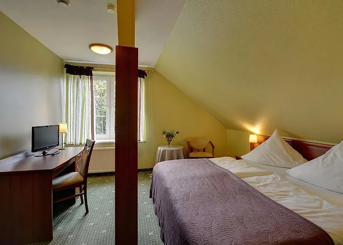 Otel Hotel Belweder - Przy Hotelu Golebiewski