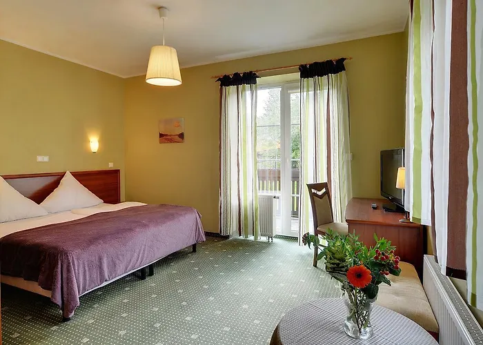 Otel Hotel Belweder - Przy Hotelu Golebiewski 2*