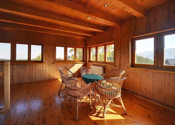 Otel Hotel Belweder - Przy Hotelu Golebiewski