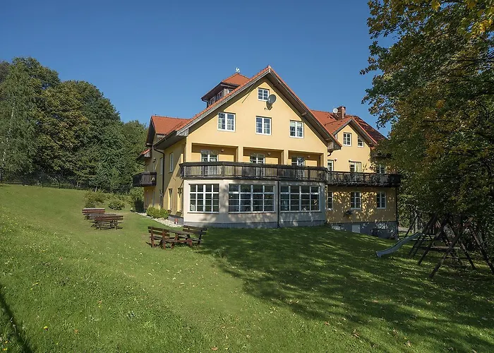 Otel Hotel Belweder - Przy Hotelu Golebiewski Karpacz