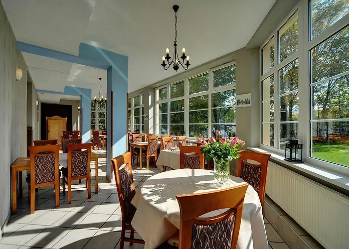 Hotel Belweder - Przy Hotelu Golebiewski