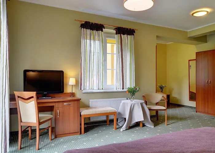 Hotel Belweder - Przy Hotelu Golebiewski Karpacz