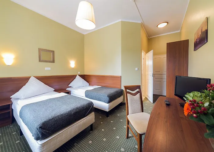 Hotel Belweder - Przy Hotelu Golebiewski 2*