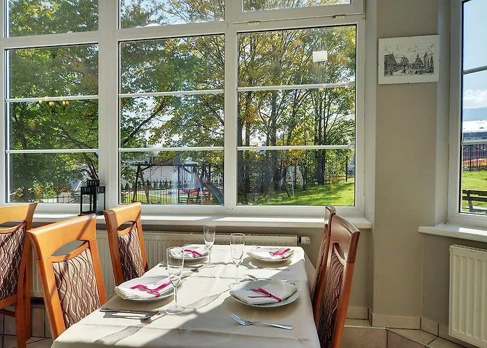 Hotel Belweder - Przy Hotelu Golebiewski Karpacz