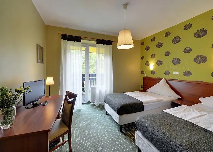 Otel Hotel Belweder - Przy Hotelu Golebiewski Karpacz
