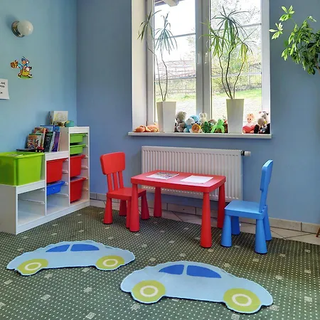 Belweder - Przy Golebiewski 2*