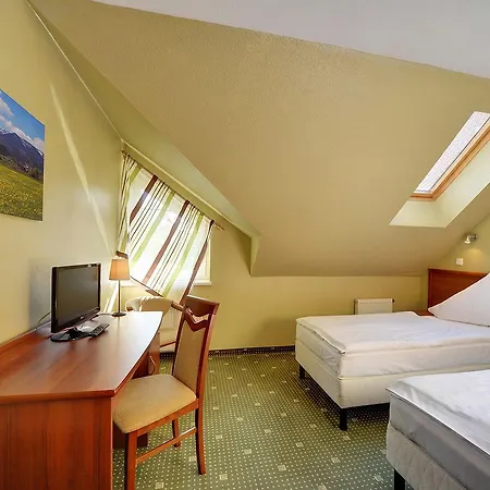 Hotel Belweder - Przy Hotelu Golebiewski 2* Karpacz