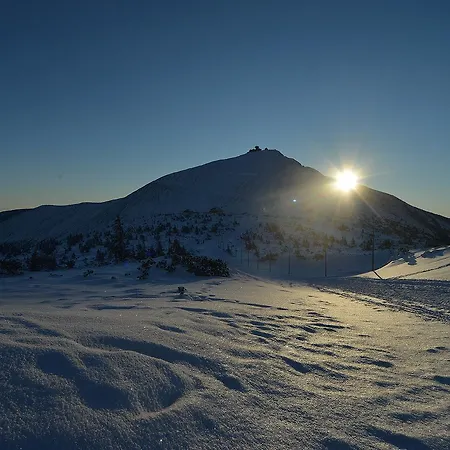 ホテル Belweder - Przy Golebiewski カルパッチ