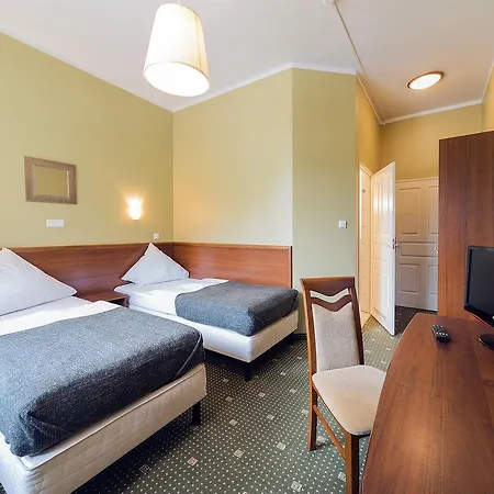 Hotel Belweder - Przy Hotelu Golebiewski 2*