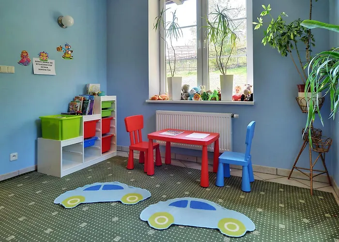 Belweder - Przy Golebiewski 2*