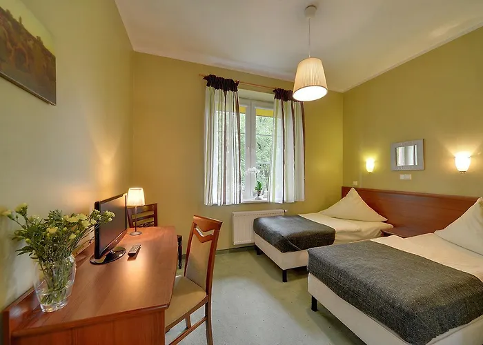 Belweder - Przy Golebiewski 2* カルパッチ